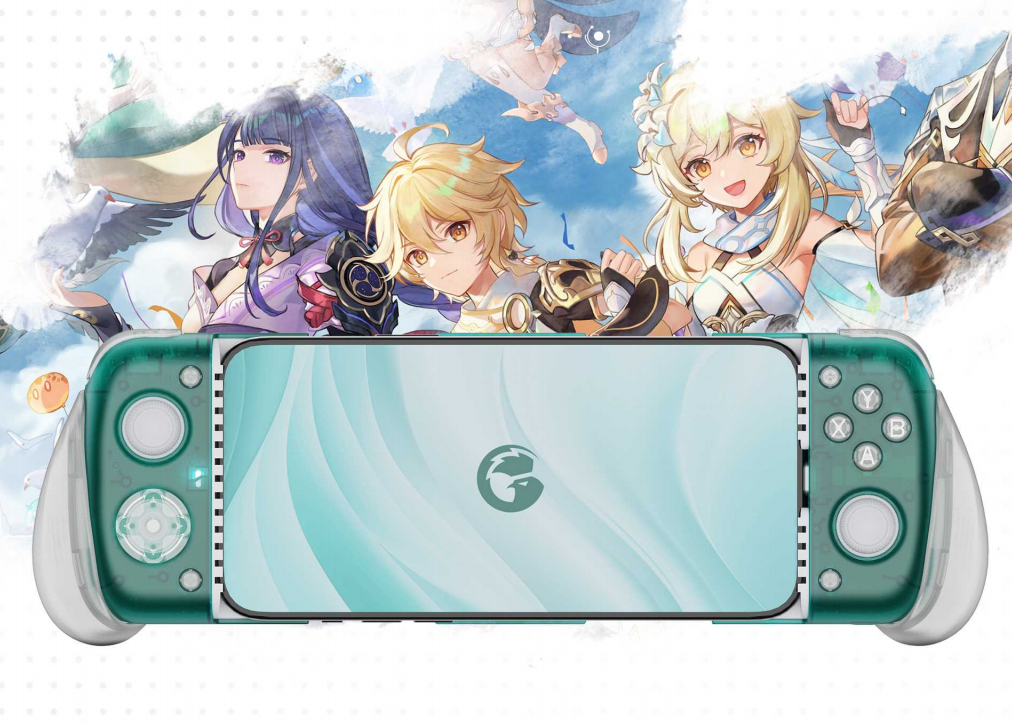 游戏手柄手感哪家强？盖世小鸡四大系列手感体验与推荐