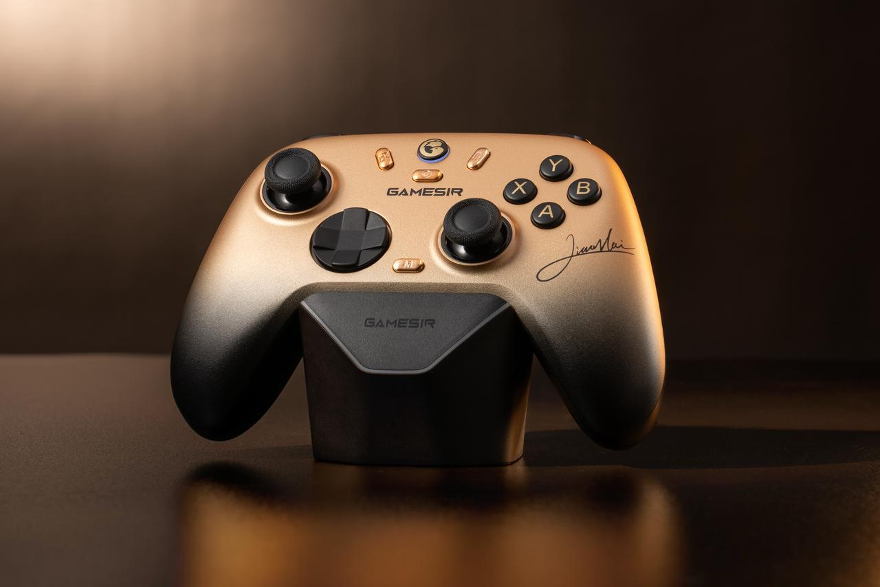 游戏手柄手感哪家强？盖世小鸡四大系列手感体验与推荐